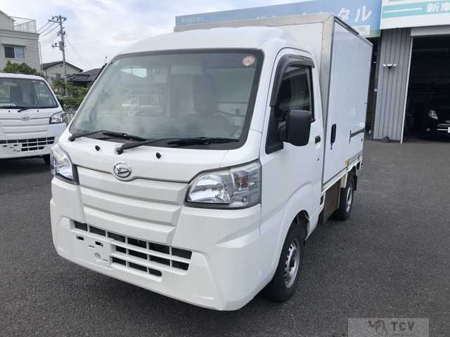2018 Daihatsu Hijet Truck