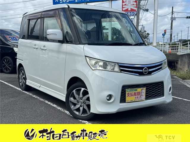 2012 Nissan ROOX
