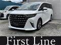 2023 Toyota Alphard G