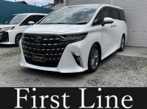 2023 Toyota Alphard G
