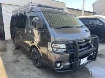 2016 Toyota Hiace Van