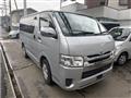 2018 Toyota Hiace Van