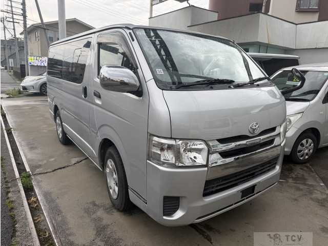 2018 Toyota Hiace Van