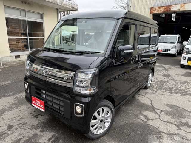 2026 Nissan Clipper Rio