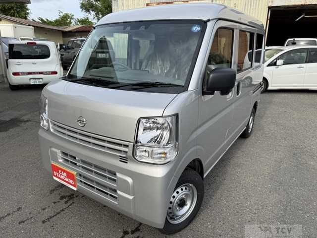 2026 Nissan Clipper Van