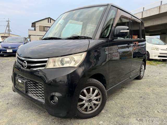 2009 Nissan ROOX