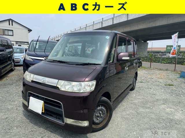 2006 Daihatsu Tanto Custom