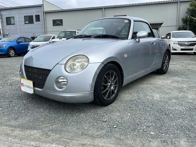 2008 Daihatsu Copen