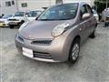 2009 Nissan March