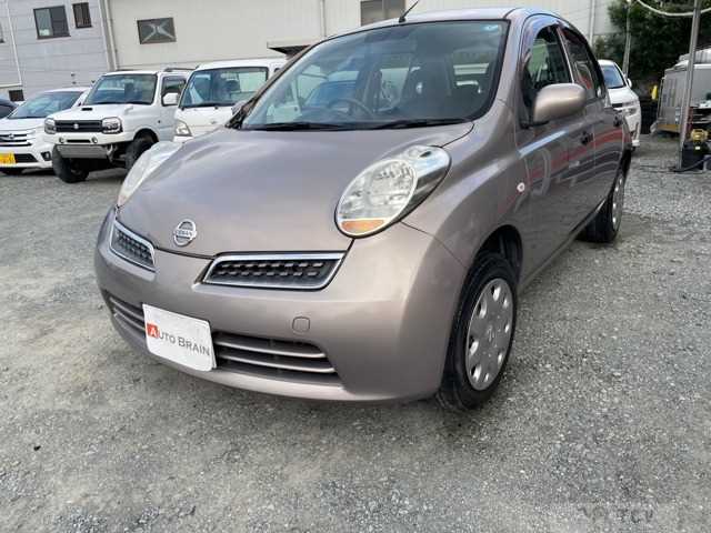 2009 Nissan March