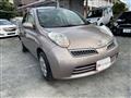 2009 Nissan March