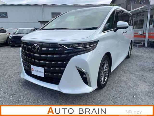 2024 Toyota Alphard G