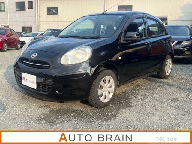 2011 Nissan March