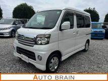2007 Daihatsu Atrai Wagon