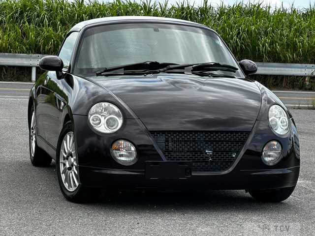 2009 Daihatsu Copen