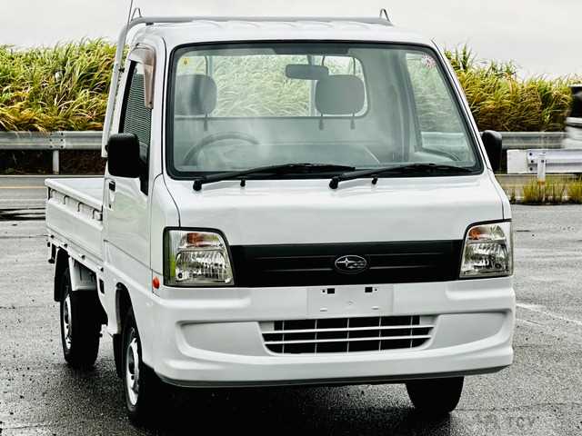 2007 Subaru Sambar