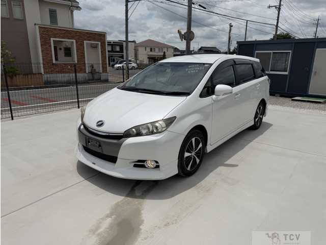 2014 Toyota Wish
