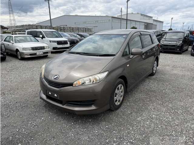 2009 Toyota Wish