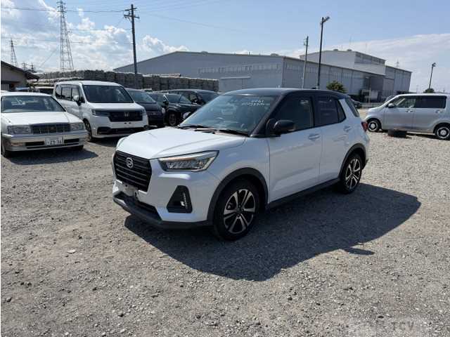 2019 Daihatsu Rocky