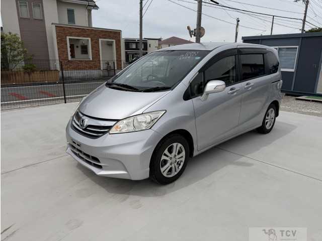 2012 Honda Freed