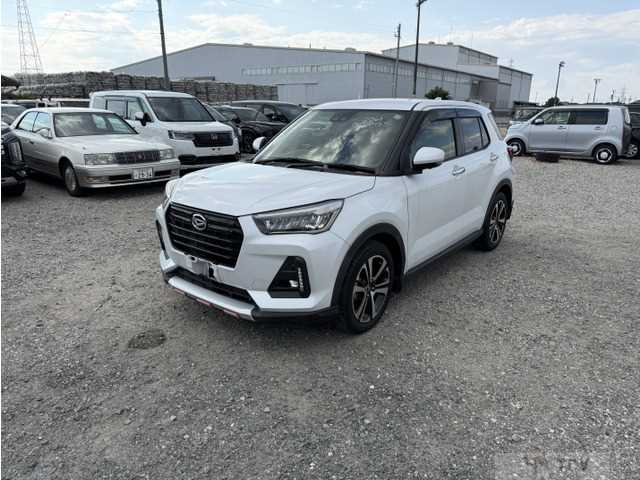 2020 Daihatsu Rocky