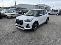 2020 Daihatsu Rocky