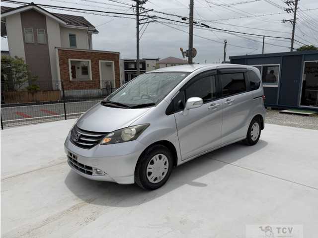 2009 Honda Freed