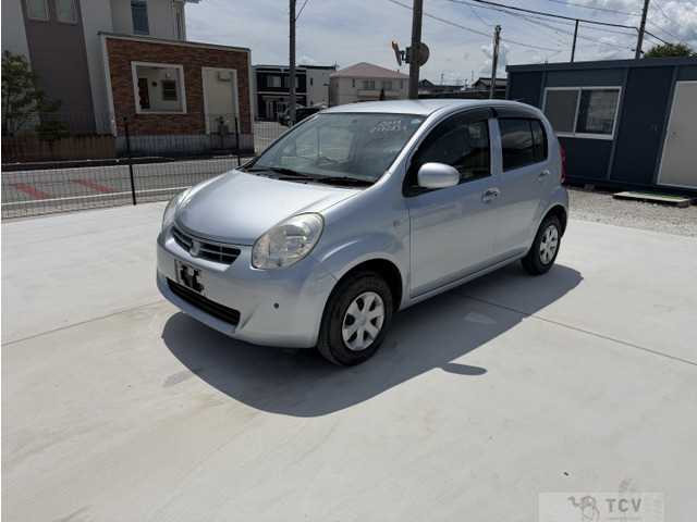 2014 Toyota Passo