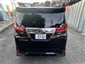 2017 Toyota Alphard G