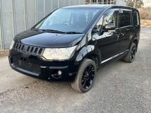 2014 Mitsubishi Delica D5