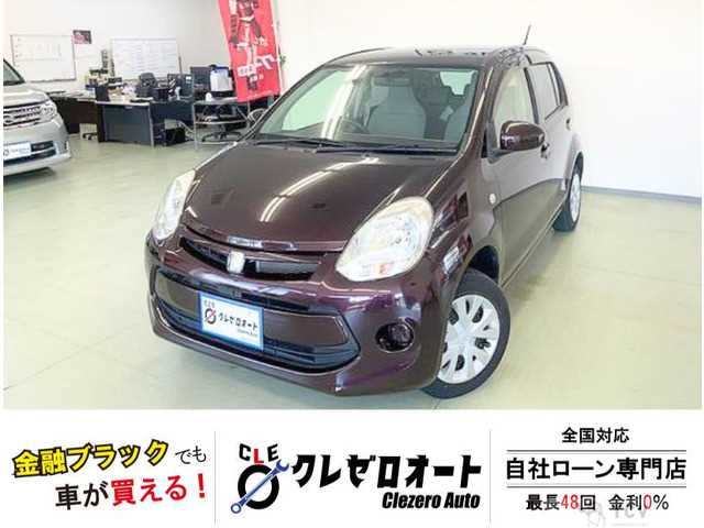 2014 Toyota Passo