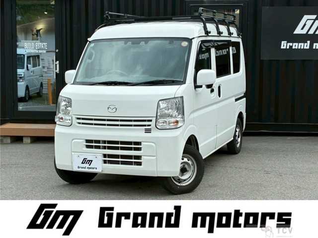 2021 Mazda Scrum Van
