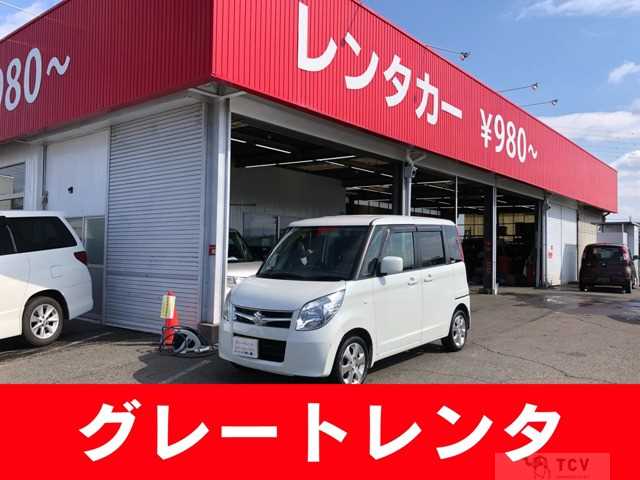 2010 Suzuki Palette