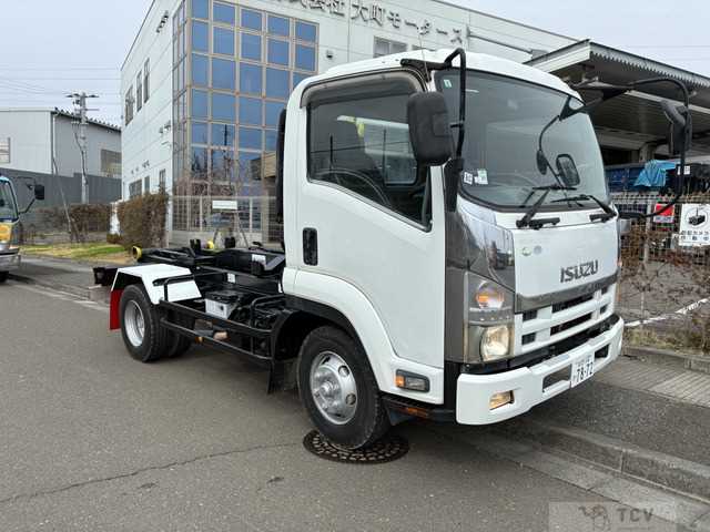 2007 Isuzu Isuzu Others