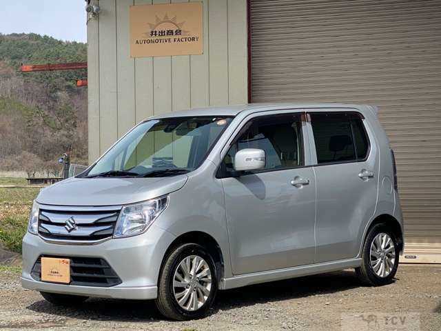 2014 Suzuki Wagon R