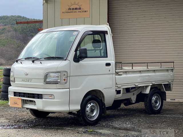 2003 Daihatsu Hijet Truck