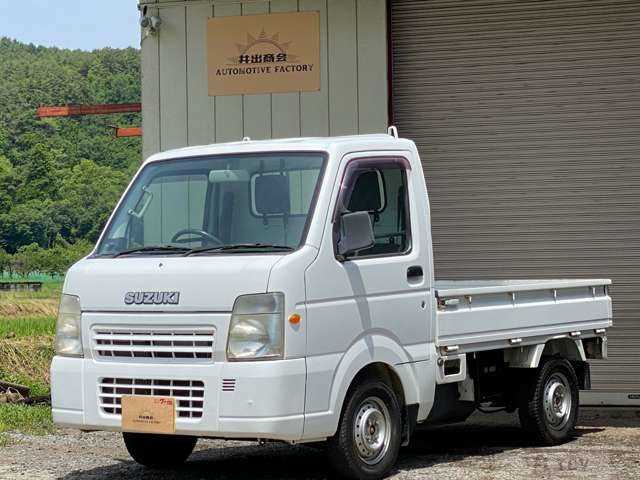 2006 Suzuki Carry Truck