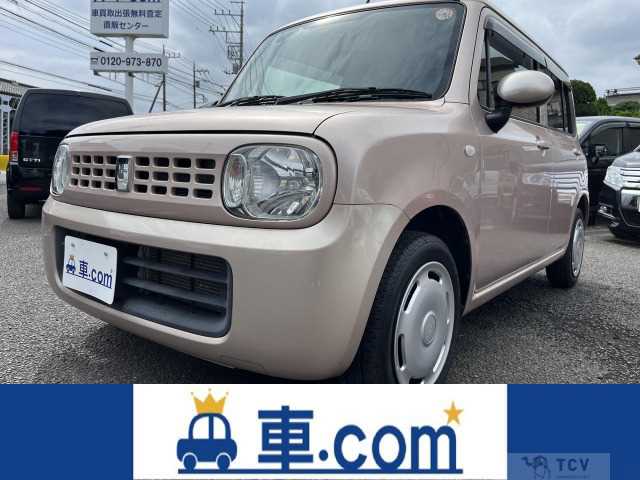 2014 Suzuki Lapin