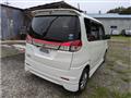 2011 Mitsubishi Delica
