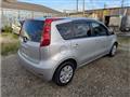 2012 Nissan Note