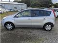 2012 Nissan Note