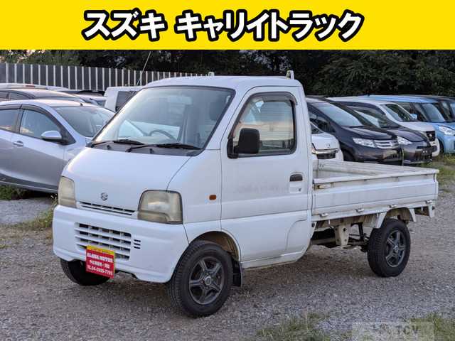 2006 Suzuki Carry Truck