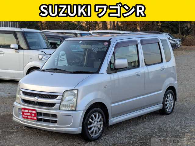 2006 Suzuki Wagon R