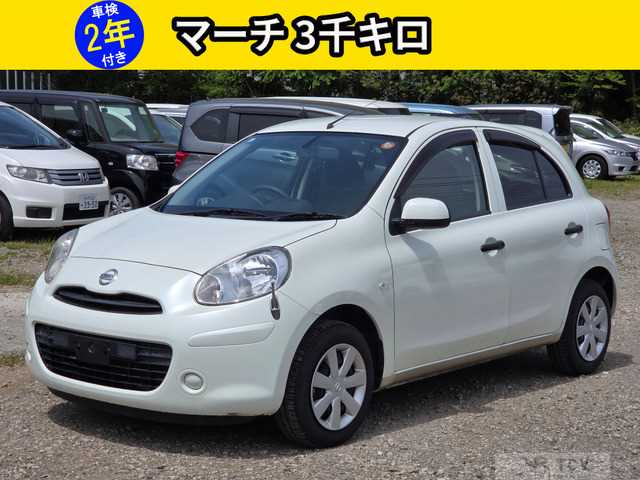 2011 Nissan March