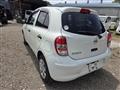 2011 Nissan March
