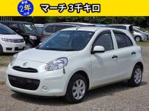 2011 Nissan March