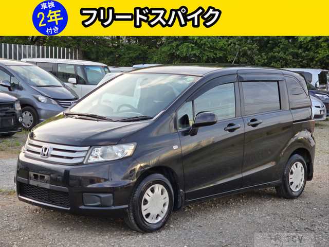 2011 Honda Freed