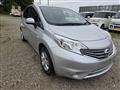 2013 Nissan Note