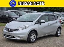 2013 Nissan Note