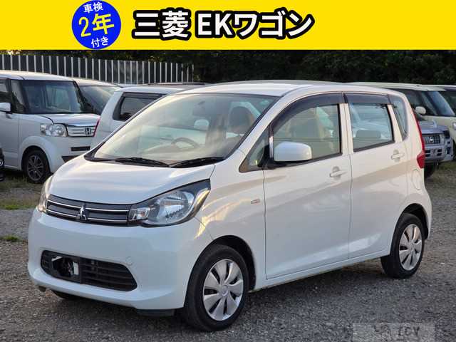 2014 Mitsubishi eK Wagon